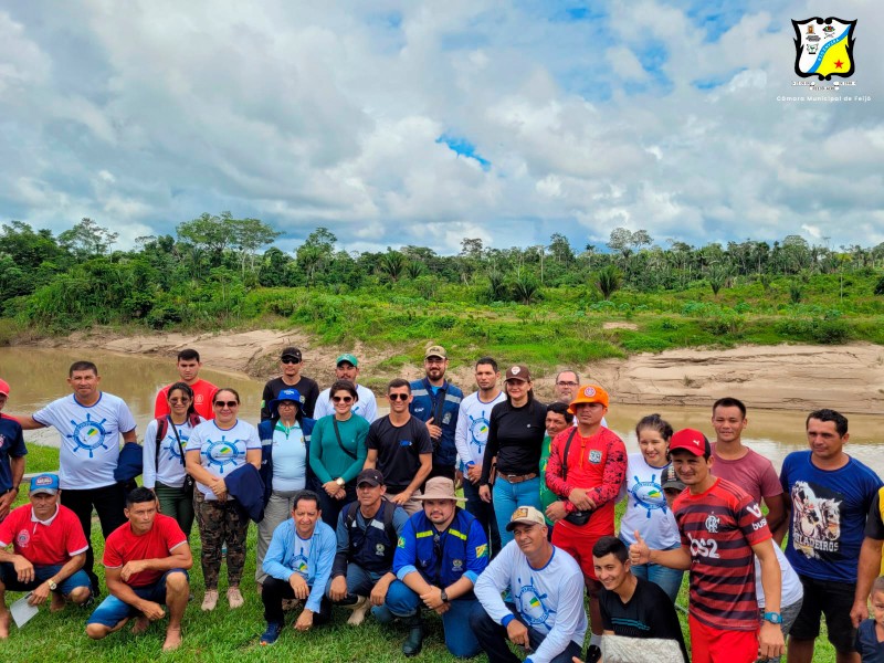 III ITINERANTE DO PODER LEGISLATIVO AO RIO PARANÃ DO OURO