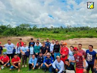 III ITINERANTE DO PODER LEGISLATIVO AO RIO PARANÃ DO OURO