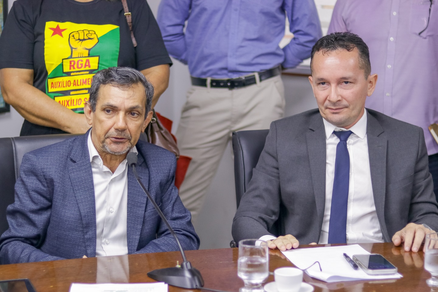 Audiência Pública trata de situação do Hospital de Feijó.