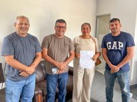 Encontro com a Equipe do Sindicato dos Trabalhadores do Município de Feijó - SINTRAMF