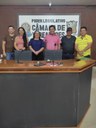 ENCONTRO DOS PRESIDENTES DAS CAMÂRAS DE FEIJÓ E TARAUACÁ