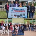 ITINERANTE LEGISLATIVO ALTO RIO ENVIRA