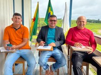 Itinerante Legislativo chega ao Seringal Moleza