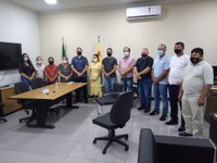 Poder Legislativo cumpre agenda em Rio Branco