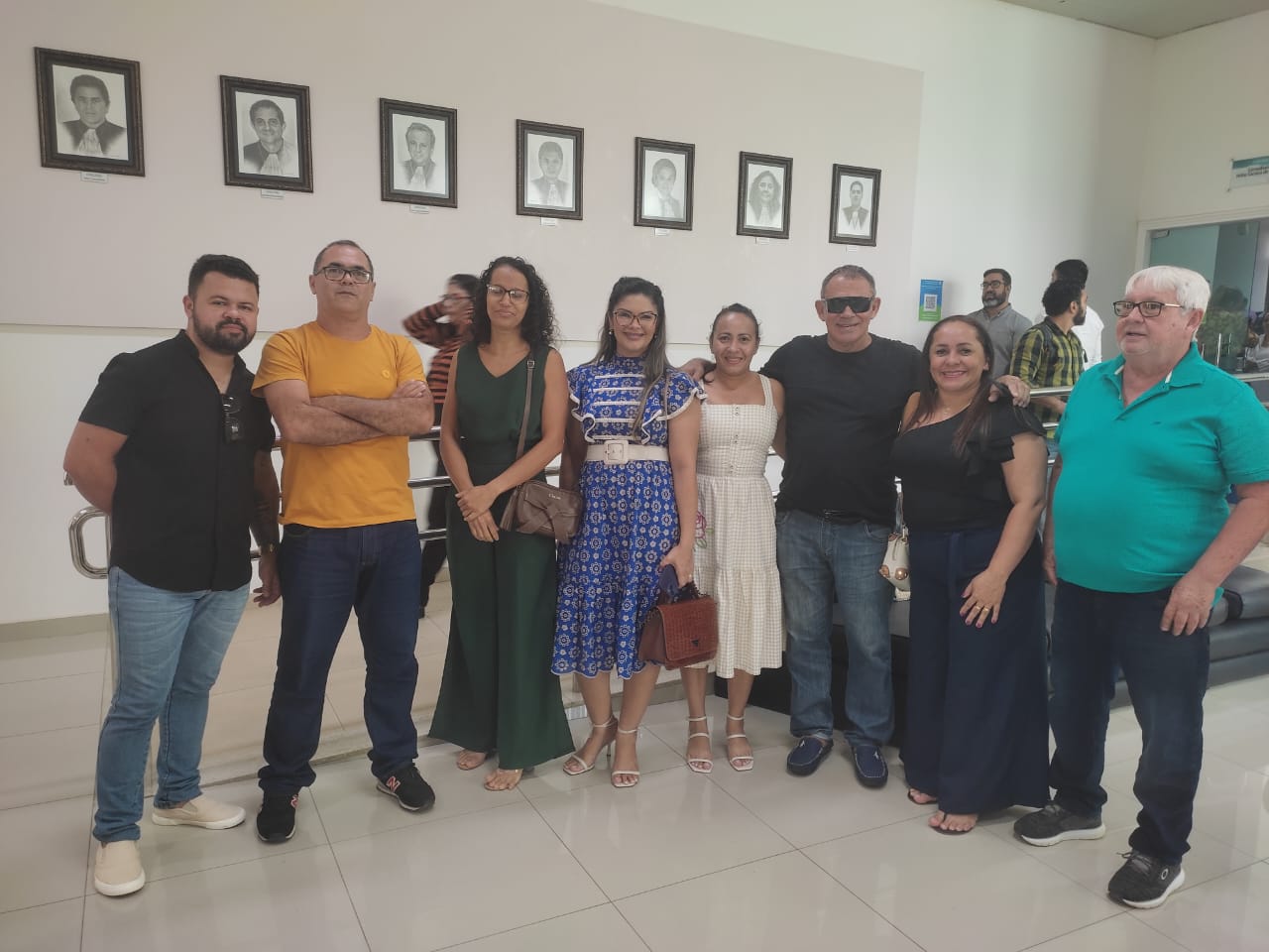 Presidente da Câmara participa de curso oferecido pelo TCE-AC