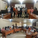 Sessão extraordinária conta com presença do Secretário Municipal de Saúde