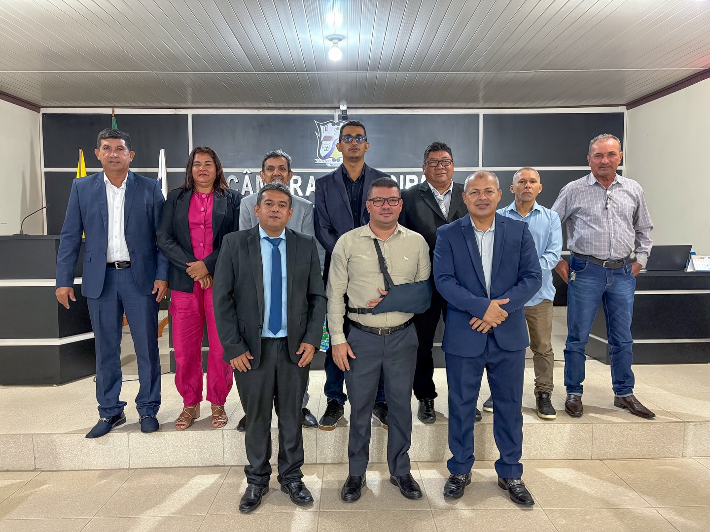 Sessão Solene de Abertura dos Trabalhos do Poder Legislativo de 2026