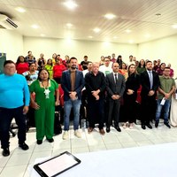 PROGRAMA “ELEITOR ALFABETIZADO” DO TRE-ACRE É LANÇADO EM FEIJÓ COM APOIO DE AUTORIDADES LOCAIS.